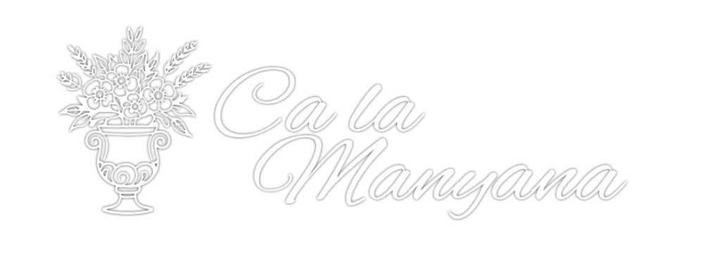 Logo Ca la Manyana